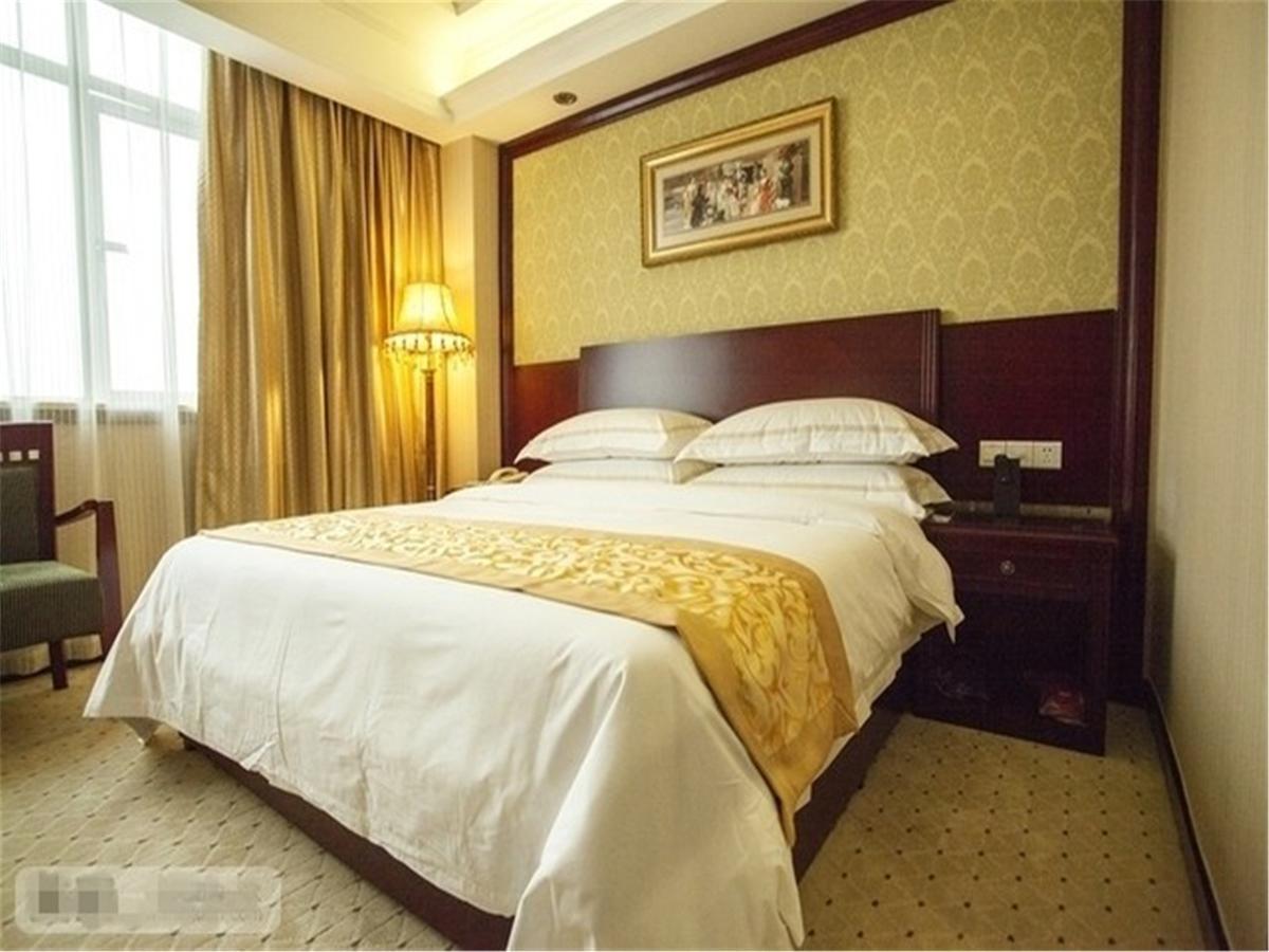 Vienna 3 Best Hotel Wuhan Taibei Road Exterior photo