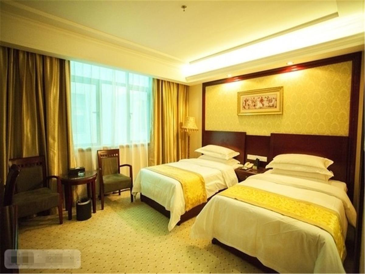 Vienna 3 Best Hotel Wuhan Taibei Road Exterior photo