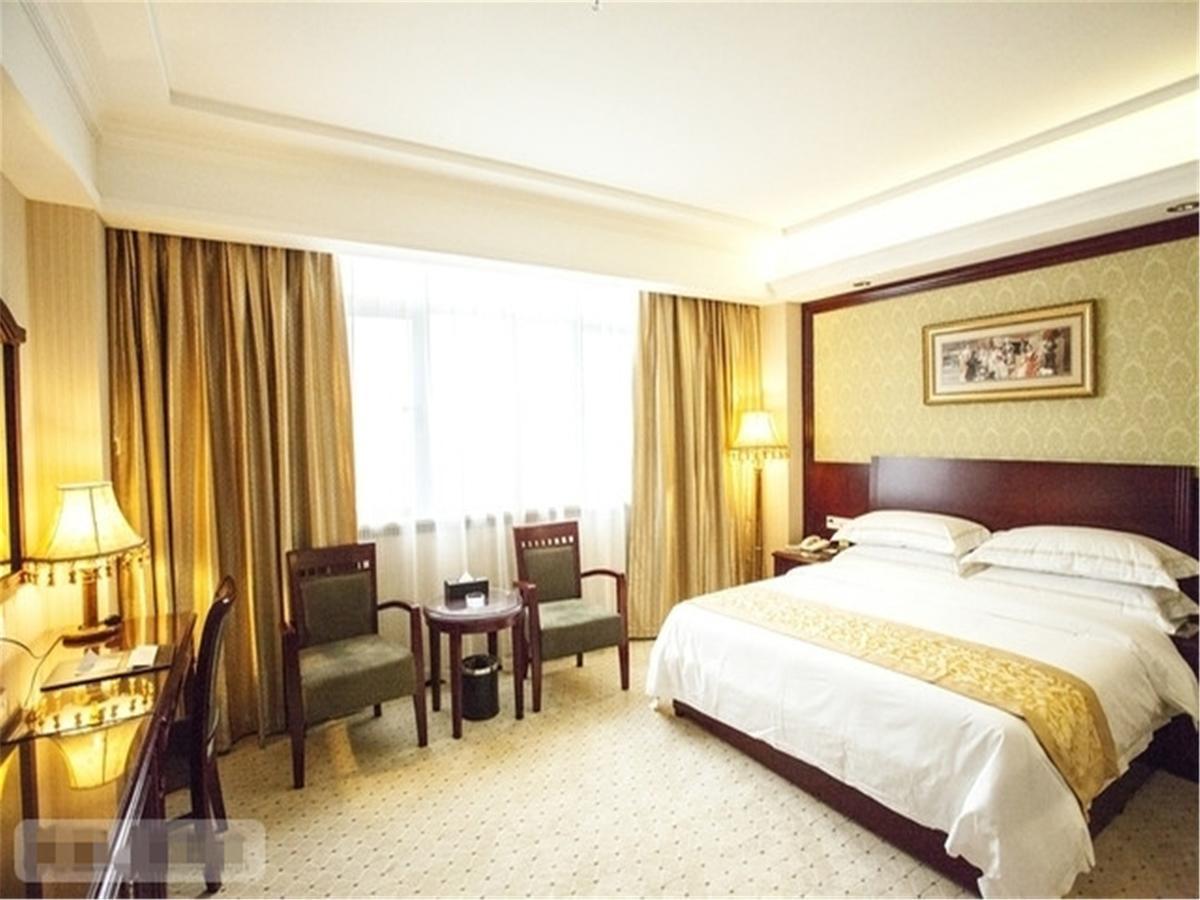 Vienna 3 Best Hotel Wuhan Taibei Road Exterior photo