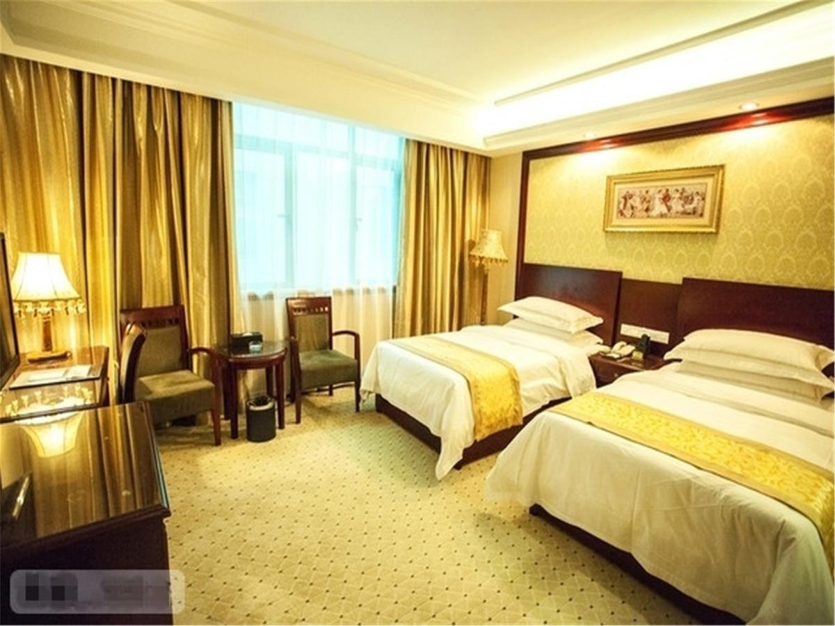 Vienna 3 Best Hotel Wuhan Taibei Road Exterior photo